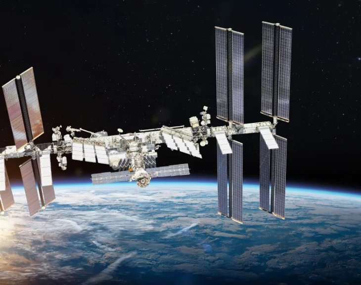 La Estación Espacial Internacional casi choca con un satélite argentino