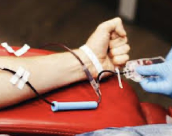 Salud invita a la colecta de sangre que se realizará el 14 de junio