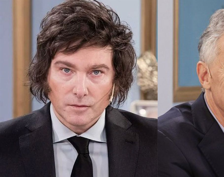 Javier Milei le pidió a Mauricio Macri que deje Juntos por el Cambio y compita en la interna de los liberales