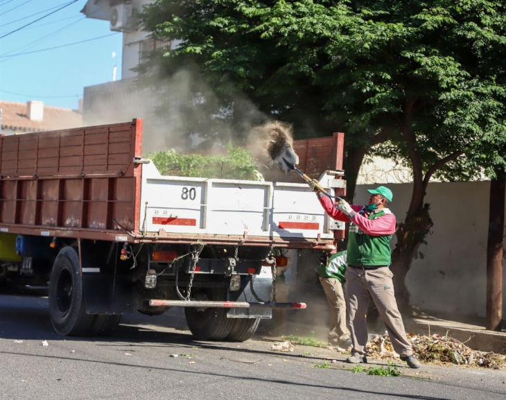 Así funcionarán los servicios en Capital este finde XL