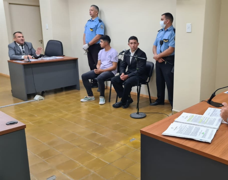 Triple fuga en la comisaría: Los policías hablaron frente al juez