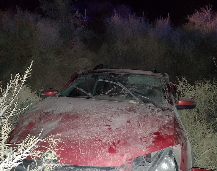La justicia informó la dinámica del accidente