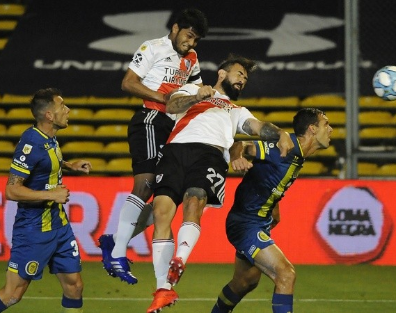Copa Maradona: River ganó y se metió en la próxima fase