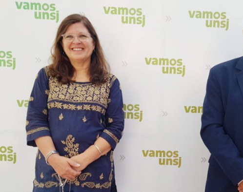 Según los primeros datos, Berenguer sería el nuevo Rector de la UNSJ 
