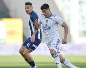 Talleres y Boca definen esta noche el campeón de la Copa Argentina