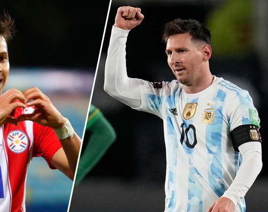 Con equipos confirmados, Argentina y Messi juegan ante Paraguay