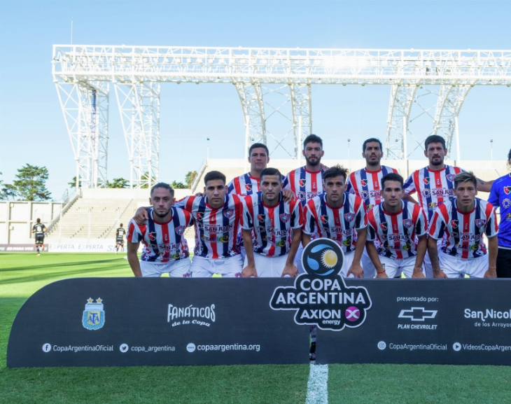 Sportivo Peñarol enfrente a Colón por la Copa Argentina: horario, TV y formaciones