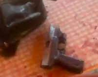 Un hombre mató a tiros a su ex esposa, lo transmitió en directo por Instagram y luego se suicidó