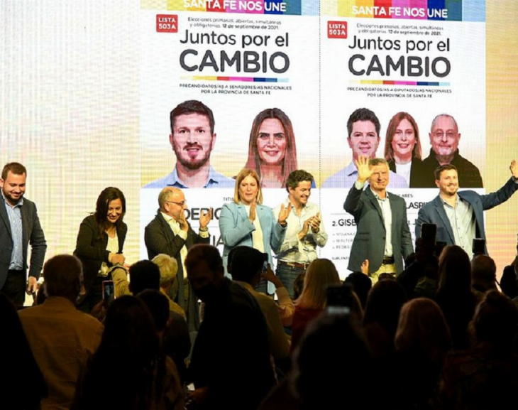 En campaña, Macri dijo que la carne se transformó en polenta