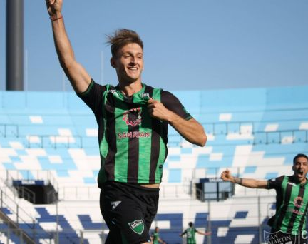 Ganó San Martín por goleada y se recuperó de su última caída