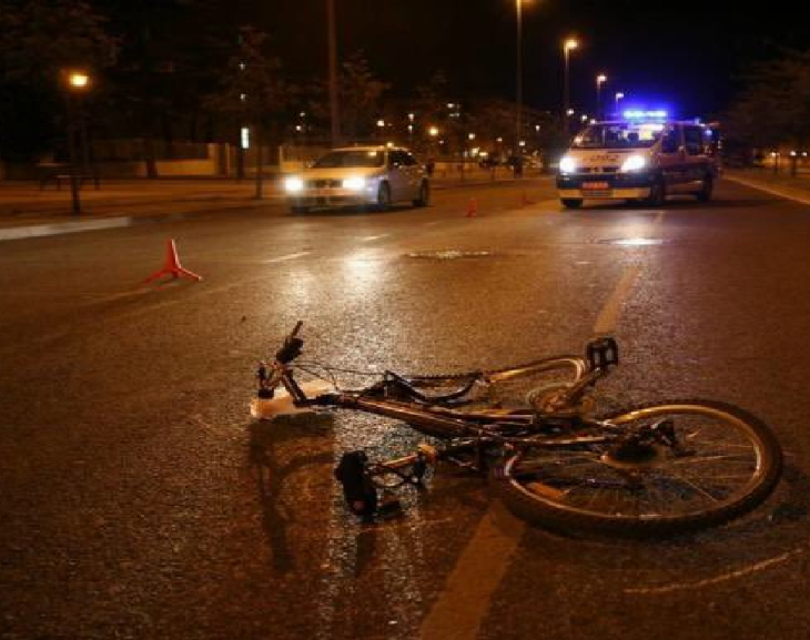 Familiares del ciclista atropellado en Pocito pidieron justicia 