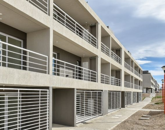 Procrear: licitan "La Nave", el esperado complejo de departamentos en Capital