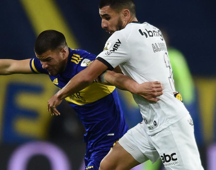 Boca no pudo en su casa con Mineiro y empató 0 a 0