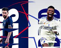 Cruces de la Champions: El PSG se medirá ante el Real Madrid y los otros cruces
