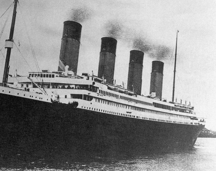 Nuevas imágenes del Titanic dieron detalles que podrían ayudar a esclarecer el naufragio