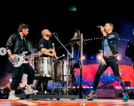 Coldplay agregó una nueva fecha en Argentina