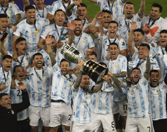La millonada que se llevó la AFA por levantar la Copa América
