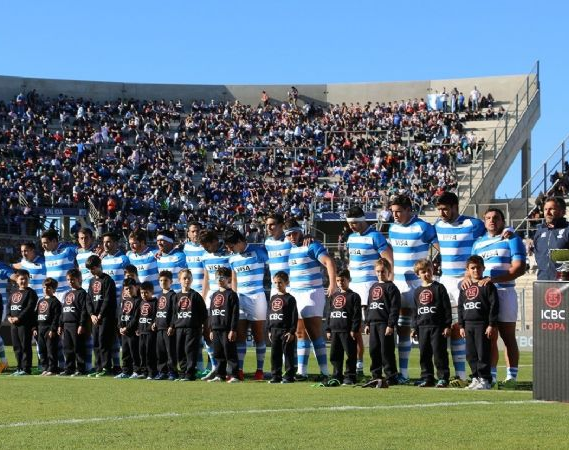 Los Pumas llegan a San Juan y ya tienen confirmada la lista de jugadores 