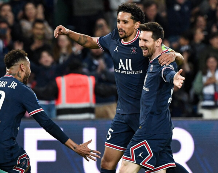 Con gol de Messi, PSG venció al Riyadh Season pese al doblete de Cristiano Ronaldo