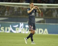 Di María se despidió del PSG con un gol en el 5-0 ante el Metz