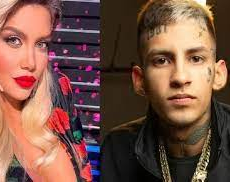 Wanda Nara se mostró junto a L Gante, tras anunciar su separación de Mauro Icardi