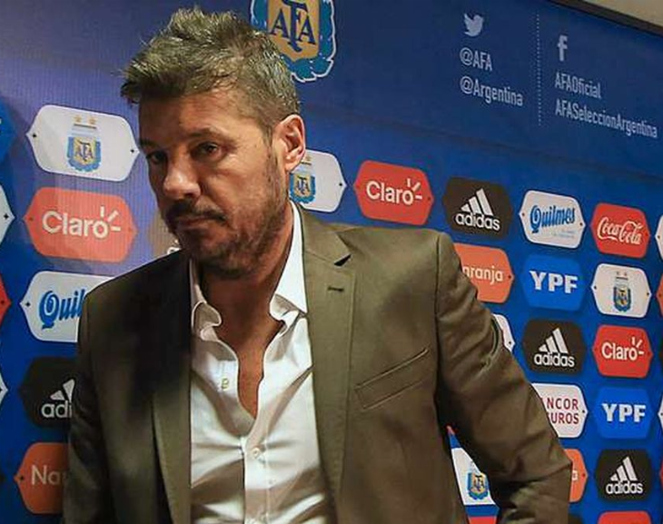 Marcelo Tinelli se bajó de la presidencia de la Ligra Profesional y llamó a elecciones 