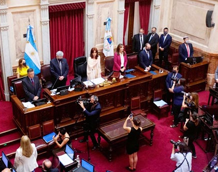 El Senado sancionó el acuerdo con el FMI por una amplia mayoría