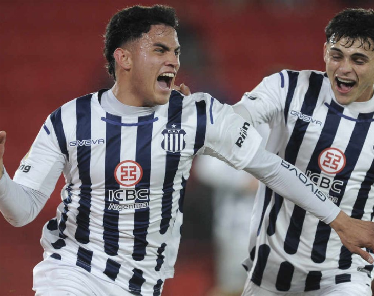 Talleres ganó y evitó que River saliera campeón
