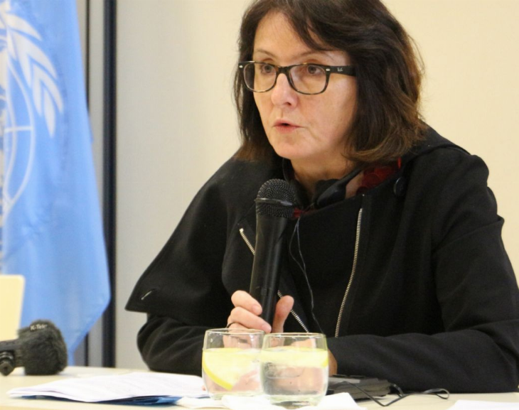 Fuerte guiño de la ONU al proyecto oficial sobre el aborto