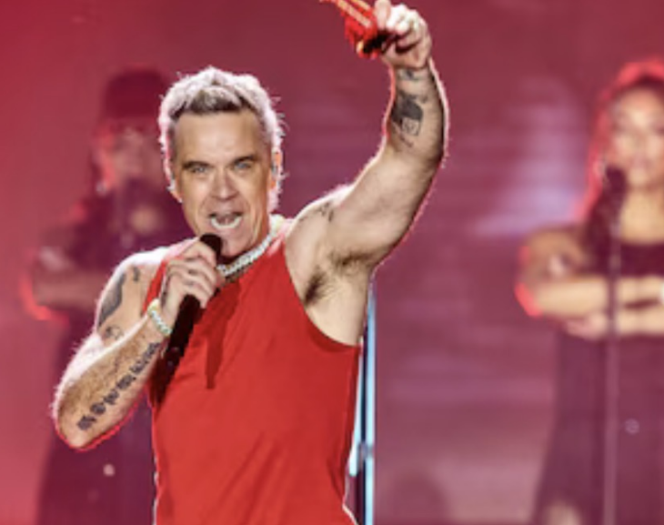 Robbie Williams sorprendió en Buenos Aires con una inesperada revelación sobre una fan argentina