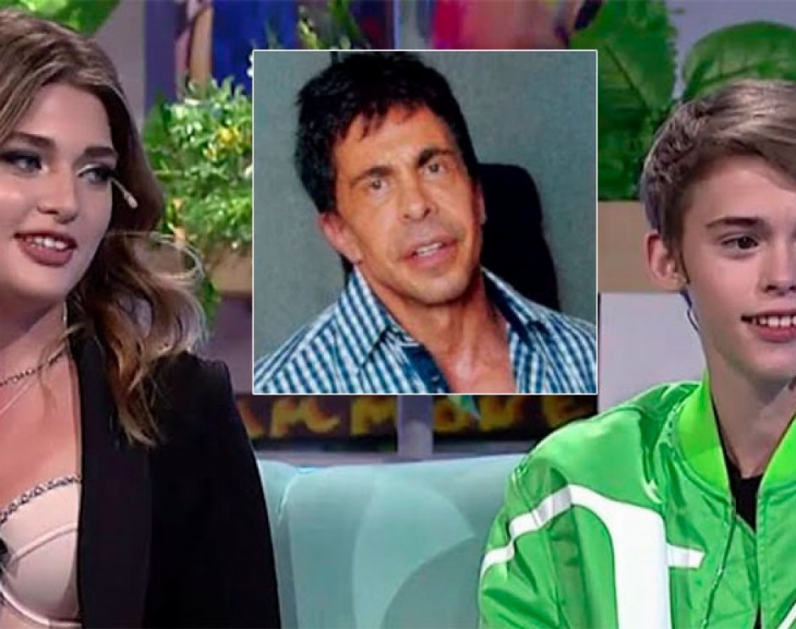 Los hijos de Fort, dolidos con Gustavo Martínez por su suicidio, fueron implacables