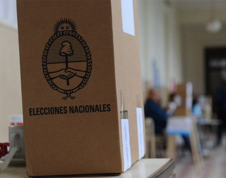 Estos son los precandidatos y precandidatas de cada frente que competirán en las PASO