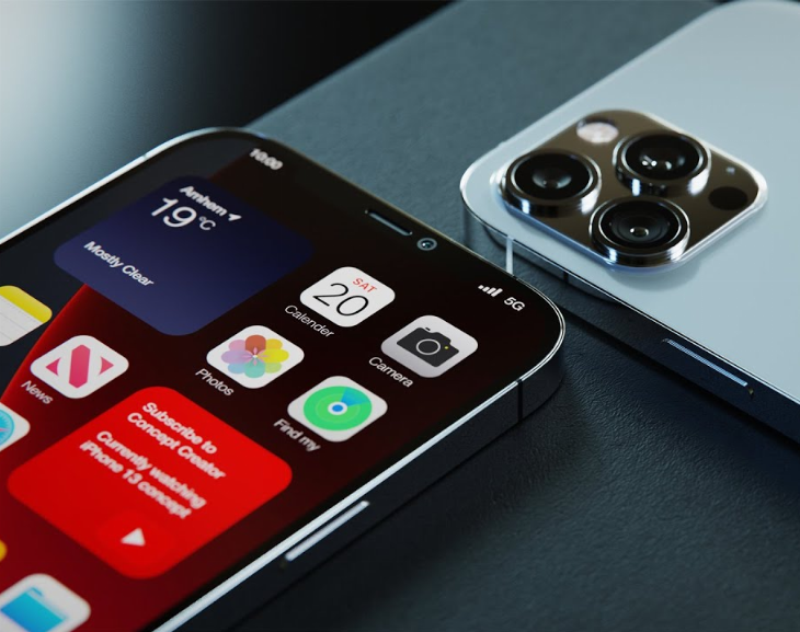Llega la última joya de Apple: ¿Cuánto habrá que pagar por el Iphone 13?