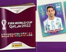 Se conocieron detalles del álbum de figuritas del mundial Qatar 2022