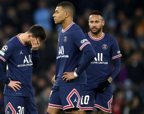 El PSG comenzó una "limpieza profunda" y puso en venta a 11 de sus grandes figuras 