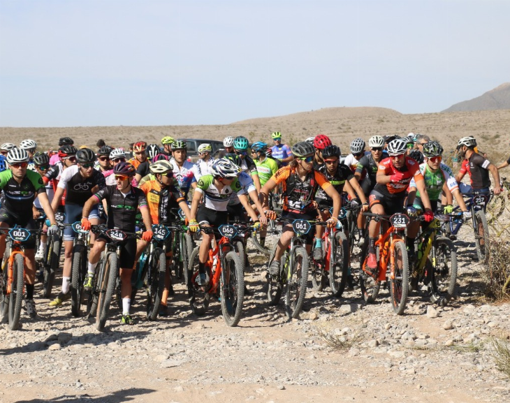 En Pocito ya preparan un evento de MTB nacional con mas de 300 bikers