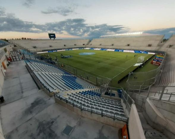 AFA decidió que el fútbol argentino se defina en San Juan