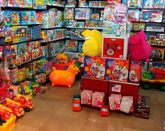 Se viene la Noche de las Jugueterías con ofertas y cuotas 