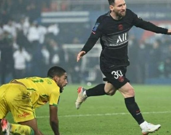 Ganó el PSG y Messi anotó un golazo para que lo grite todo París