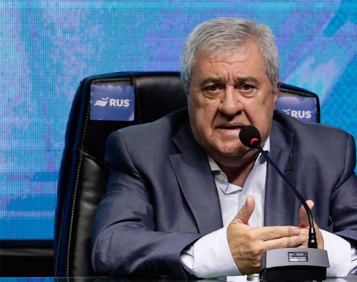 Quieren que la CONMEBOL sancione al Presidente de Boca por sus dichos