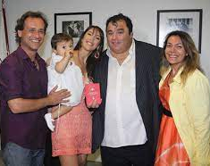 Tras la internación de la Tota Santillán, estalló el conflicto con sus hijos