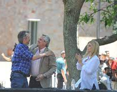 Se quejó el Presidente: "Los que me piden arreglar con el fondo, no aprueban el presupuesto"