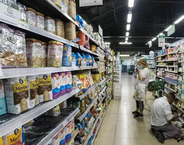 Red de fiscalización de precios con intendentes y gobernadores de todo el país