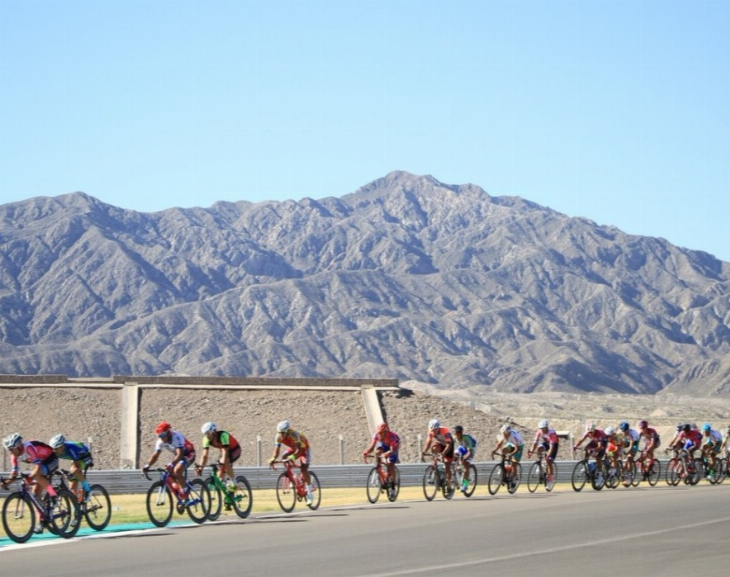 Confirmaron la presencia de estrellas del ciclismo en San Juan