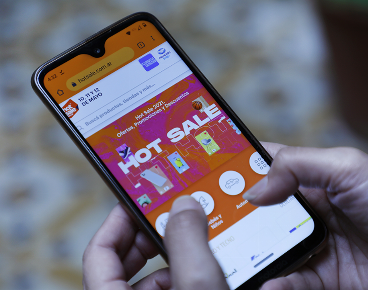 Hot Sale: cuáles son los descuentos que ofrece cada categoría