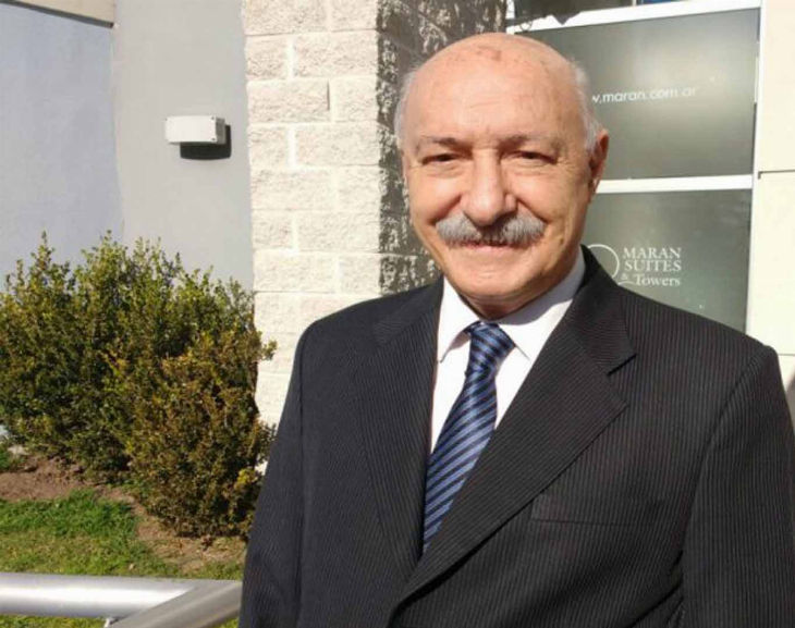 Murió Juan José Ciácera, titular del CFI