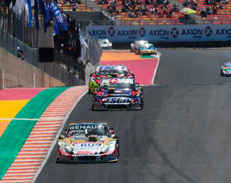Habrá público en la última fecha del TC en el Villicum
