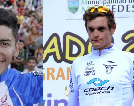 La familia del Nico Naranjo contra Curuchet por la muerte del ciclista 