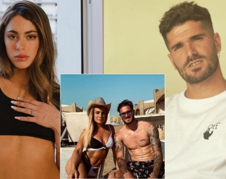 El filoso mensaje de la ex de Rodrigo De Paul, en medio de rumores de romance entre el futbolista y Tini Stoessel