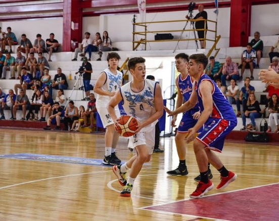 Un basquetbolista sanjuanino jugará en una importante liga internacional 